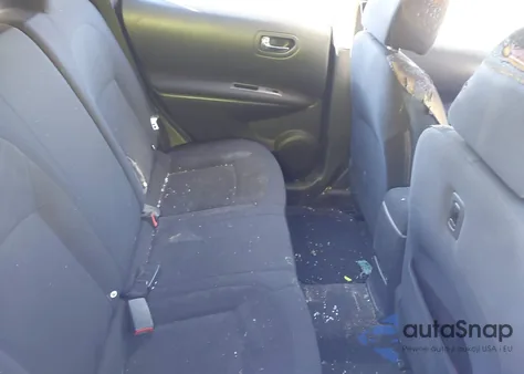 2010 Nissan Rogue S from USA, damaged, VIN JN8AS5MV0AW610646